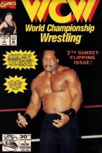 WCW World Championship Wrestling #007