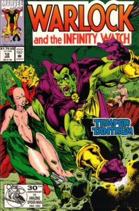 Warlock and the Infinity Watch #012