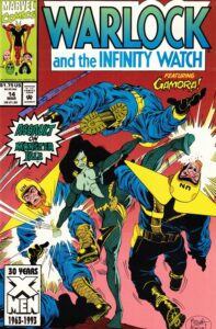 Warlock and the Infinity Watch #014