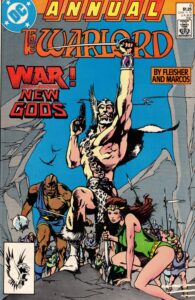 Warlord Annual #006