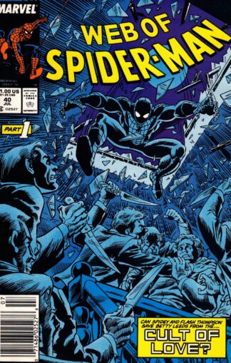 Web of Spider-Man #040