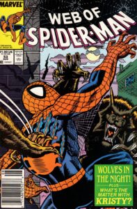 Web of Spider-Man #053