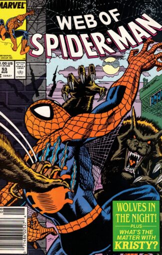 Web of Spider-Man #053