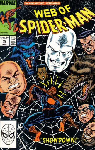 Web of Spider-Man #055