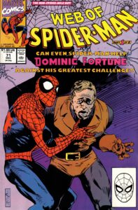 Web of Spider-Man #071