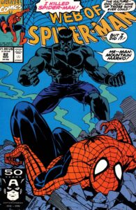 Web of Spider-Man #082