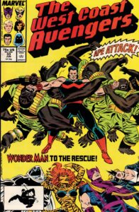 West Coast Avengers #033