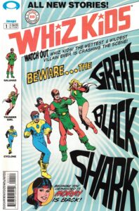 Whiz Kids #001