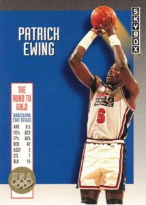 1992-93 Skybox Olympic Team #USA8