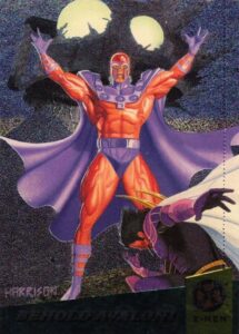 1994 Fleer Ultra X-Men Fatal Attractions #001