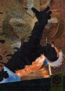 1994 Fleer Ultra X-Men Fatal Attractions #002