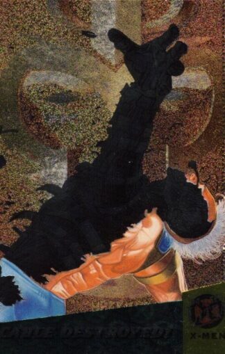 1994 Fleer Ultra X-Men Fatal Attractions #002