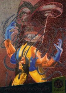 1994 Fleer Ultra X-Men Fatal Attractions #004