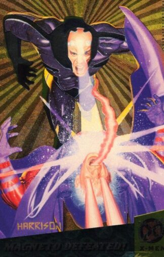 1994 Fleer Ultra X-Men Fatal Attractions #005