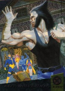 1994 Fleer Ultra X-Men Fatal Attractions #006