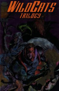 WildC.A.T.S Trilogy #001