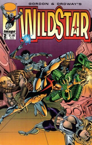 Wildstar Sky Zero #002