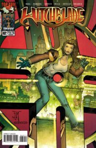 Witchblade #062