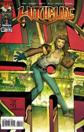 Witchblade #062