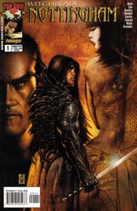 Witchblade Nottingham #001