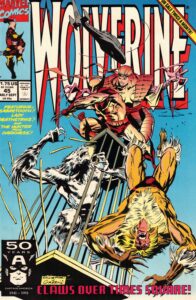 Wolverine 2nd Series #045