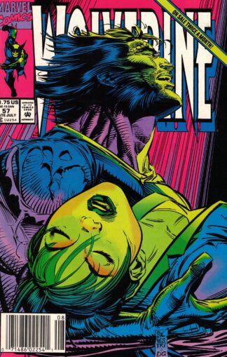 Wolverine 2nd Series #057