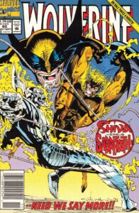 Wolverine 2nd Series #060