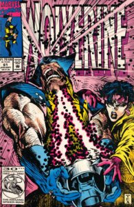 Wolverine 2nd Series #061