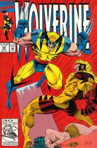 Wolverine 2nd Series #064