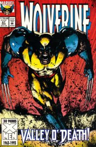 Wolverine 2nd Series #067