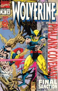 Wolverine 2nd Series #085