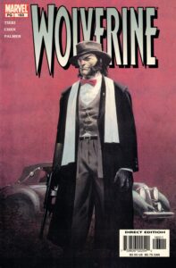 Wolverine 2nd Series #183