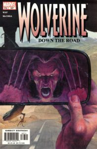 Wolverine 2nd Series #187