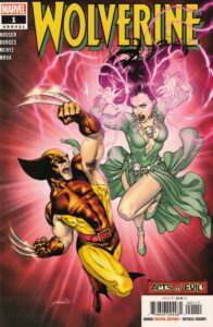 Wolverine Annual #001