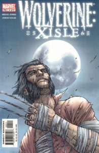 Wolverine Xisle #004