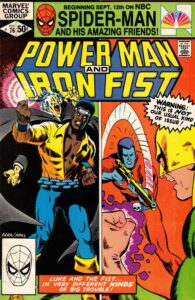 Power Man and Iron Fist #076