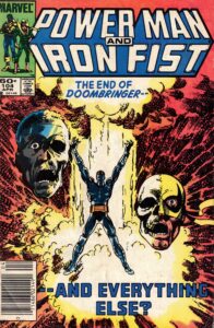 Power Man and Iron Fist #104