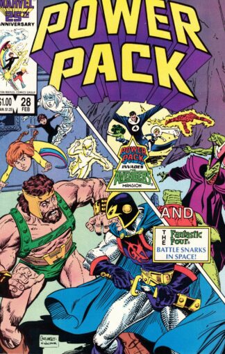 Power Pack #028