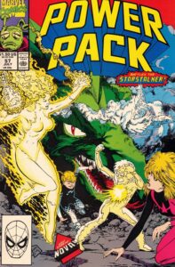 Power Pack #057