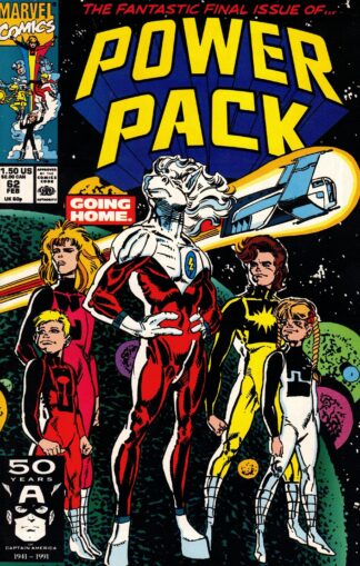 Power Pack #062