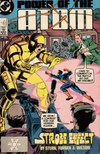 Power of the Atom #003