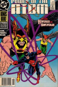 Power of the Atom #004