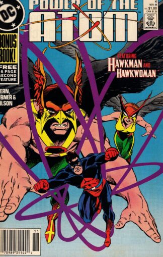 Power of the Atom #004