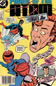 Power of the Atom #005