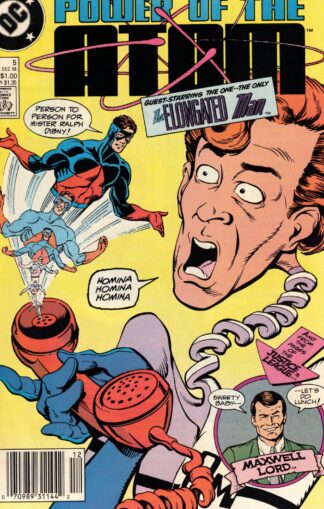 Power of the Atom #005