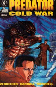 Predator Cold War #002