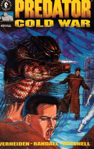 Predator Cold War #002