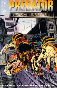 Predator Race War #000