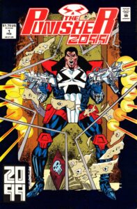 Punisher 2099 #001