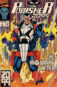 Punisher 2099 #002